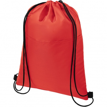 Logotrade promotional giveaway picture of: Oriole 12-can drawstring cooler bag 5L
