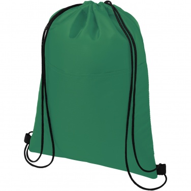 Logotrade promotional merchandise picture of: Oriole 12-can drawstring cooler bag 5L