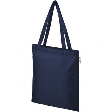 Logo trade business gifts image of: Sai RPET tote bag 7L