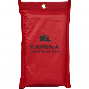 Logo trade corporate gifts picture of: Margrethe emergency fire blanket