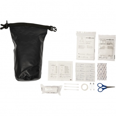 Logotrade promotional items photo of: Alexander 30-piece first aid waterproof bag