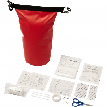 Logotrade promotional gift picture of: Alexander 30-piece first aid waterproof bag