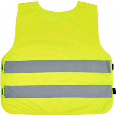 Logo trade advertising products image of: RFX™ Odile XXS safety vest with hook&loop for kids age 3-6