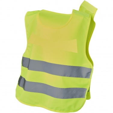 Logotrade corporate gift picture of: RFX™ Odile XXS safety vest with hook&loop for kids age 3-6