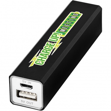 Logotrade promotional gifts photo of: Volt 2200 mAh power bank