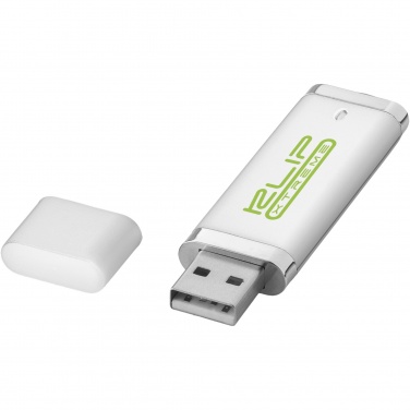 Logo trade promotional merchandise image of: Even 2GB USB flash drive