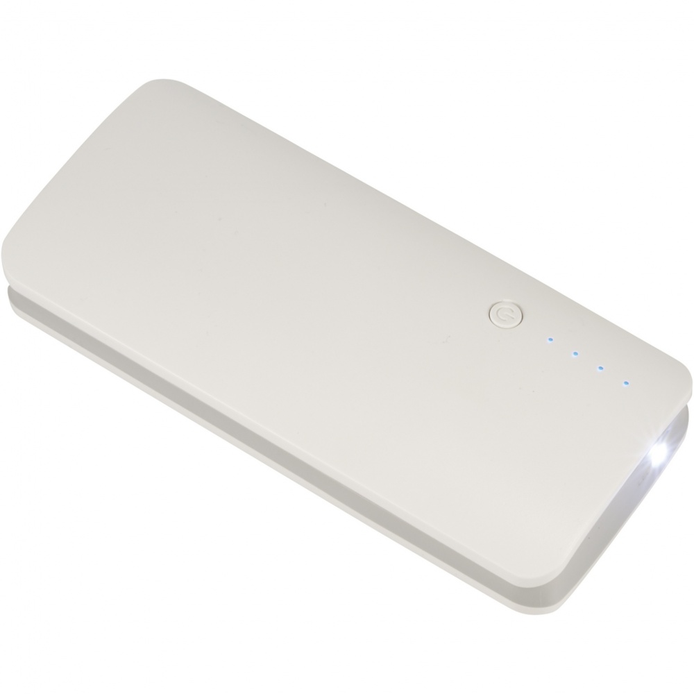 Logo trade promotional items picture of: Spare 10.000 mAh power bank