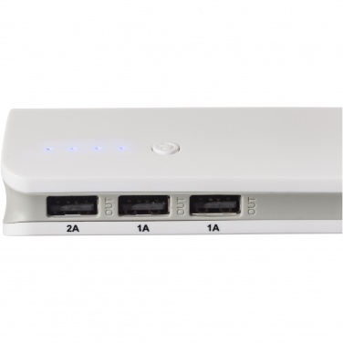 Logotrade promotional item picture of: Spare 10.000 mAh power bank