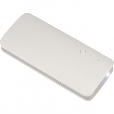 Logotrade promotional product picture of: Spare 10.000 mAh power bank
