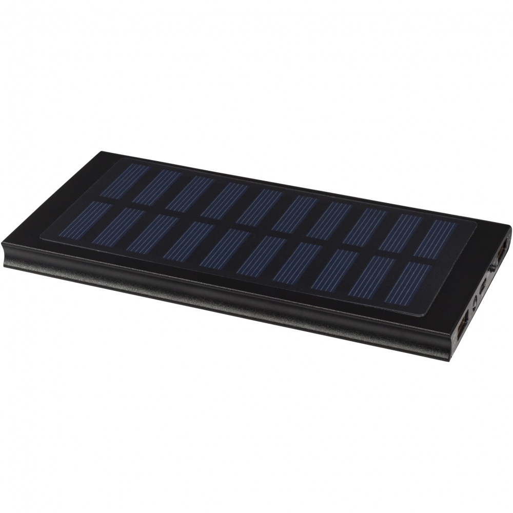 Logotrade promotional product image of: Stellar 8000 mAh solar power bank