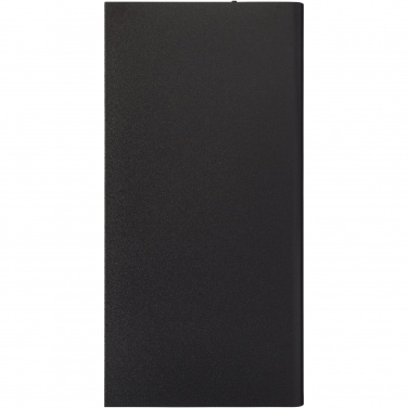 Logo trade promotional giveaways image of: Stellar 8000 mAh solar power bank