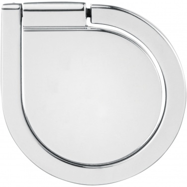 Logotrade promotional product image of: Cell aluminium ring phone holder