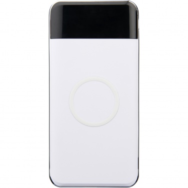 Logotrade advertising product picture of: Constant 10.000 mAh wireless power bank with LED