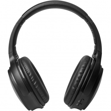 Logo trade promotional items image of: Blaze light-up logo headphones