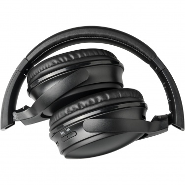 Logo trade corporate gifts picture of: Blaze light-up logo headphones