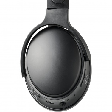 Logo trade advertising product photo of: Blaze light-up logo headphones
