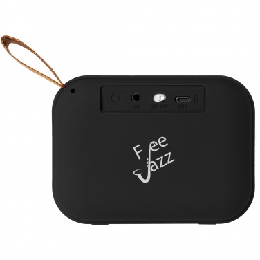 Logotrade promotional item picture of: Fashion fabric Bluetooth® speaker