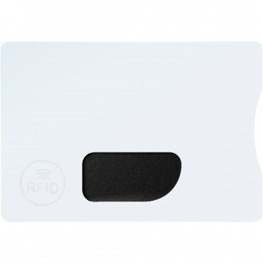 Logo trade promotional merchandise photo of: Zafe RFID credit card protector