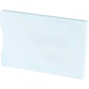 Logo trade business gift photo of: Zafe RFID credit card protector