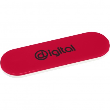 Logo trade promotional gifts image of: Compress smartphone stand