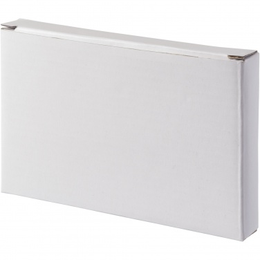 Logo trade promotional merchandise photo of: Pep 4000 mAh power bank