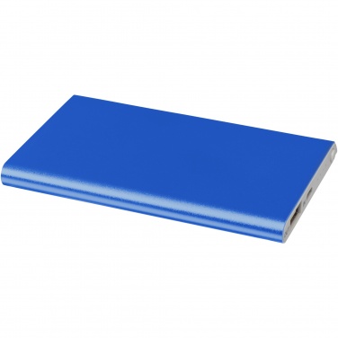 Logo trade advertising product photo of: Pep 4000 mAh power bank