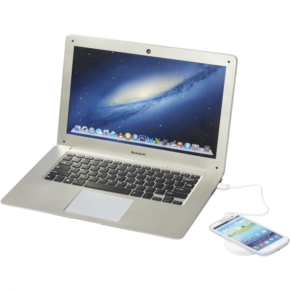 Logotrade promotional products photo of: Freal 5W wireless charging pad