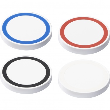 Logotrade business gift image of: Freal 5W wireless charging pad
