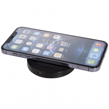 Logo trade advertising product photo of: Freal 5W wireless charging pad