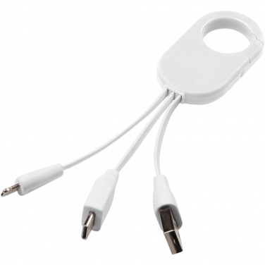 Logotrade promotional items photo of: Troop 3-in-1 charging cable