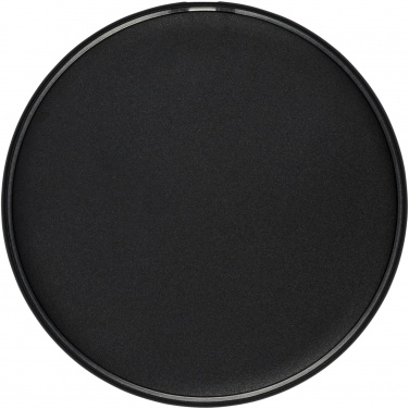 Logo trade corporate gift photo of: Lean 5W wireless charging pad