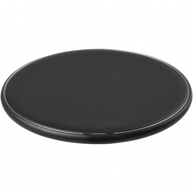 Logo trade promotional gifts picture of: Lean 5W wireless charging pad