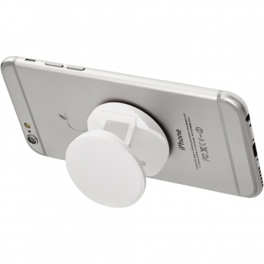 Logo trade promotional merchandise photo of: Brace phone stand with grip