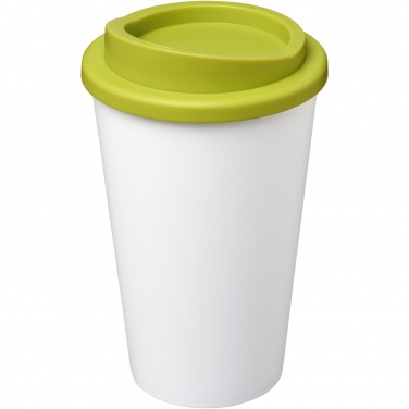 Logo trade corporate gifts image of: Americano® 350 ml insulated tumbler