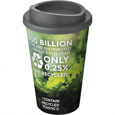 Logotrade promotional merchandise photo of: Brite-Americano® 350 ml insulated tumbler