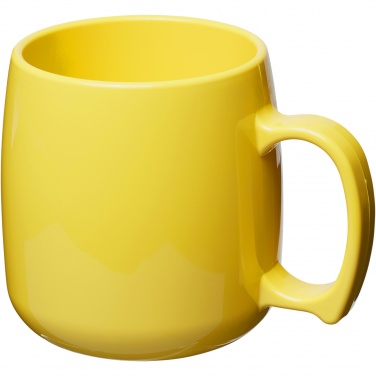 Logotrade promotional giveaway picture of: Classic 300 ml plastic mug