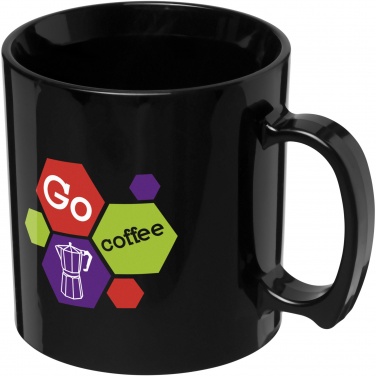 Logo trade corporate gift photo of: Standard 300 ml plastic mug