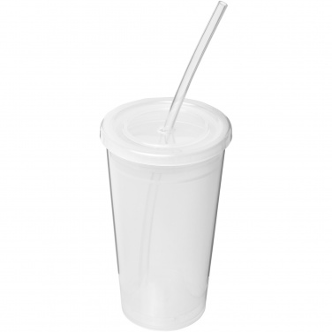 Logo trade corporate gifts image of: Stadium 350 ml double-walled cup