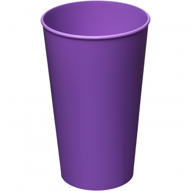 Logo trade promotional items image of: Arena 375 ml plastic tumbler