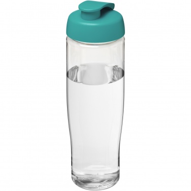 Logotrade corporate gift picture of: H2O Active® Tempo 700 ml flip lid sport bottle