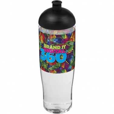 Logotrade corporate gift image of: H2O Active® Tempo 700 ml dome lid sport bottle