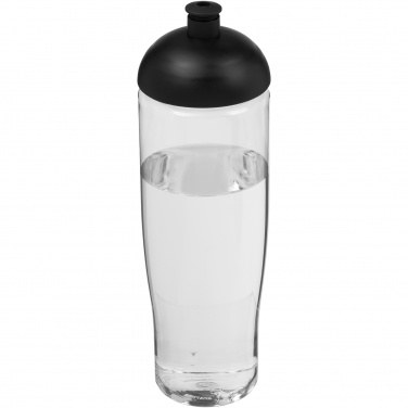 Logo trade corporate gifts picture of: H2O Active® Tempo 700 ml dome lid sport bottle
