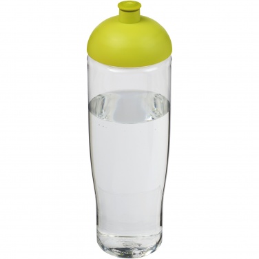 Logo trade advertising product photo of: H2O Active® Tempo 700 ml dome lid sport bottle