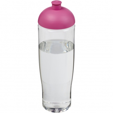 Logotrade promotional giveaway image of: H2O Active® Tempo 700 ml dome lid sport bottle