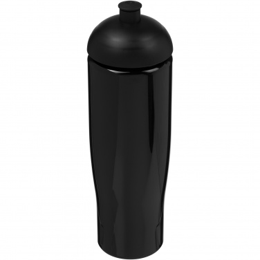 Logo trade promotional gifts image of: H2O Active® Tempo 700 ml dome lid sport bottle