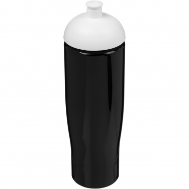 Logo trade promotional gift photo of: H2O Active® Tempo 700 ml dome lid sport bottle