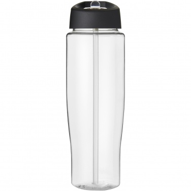 Logotrade business gifts photo of: H2O Active® Tempo 700 ml spout lid sport bottle