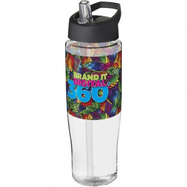 Logotrade promotional product image of: H2O Active® Tempo 700 ml spout lid sport bottle