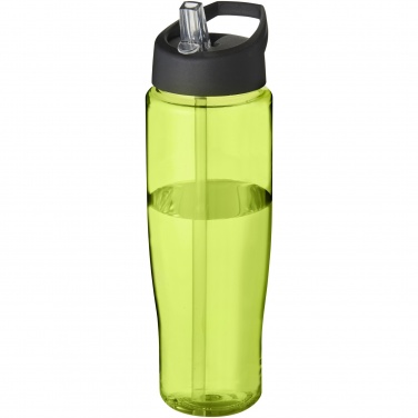 Logotrade promotional product picture of: H2O Active® Tempo 700 ml spout lid sport bottle