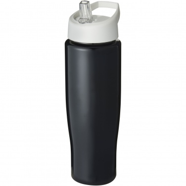 Logo trade promotional giveaway photo of: H2O Active® Tempo 700 ml spout lid sport bottle